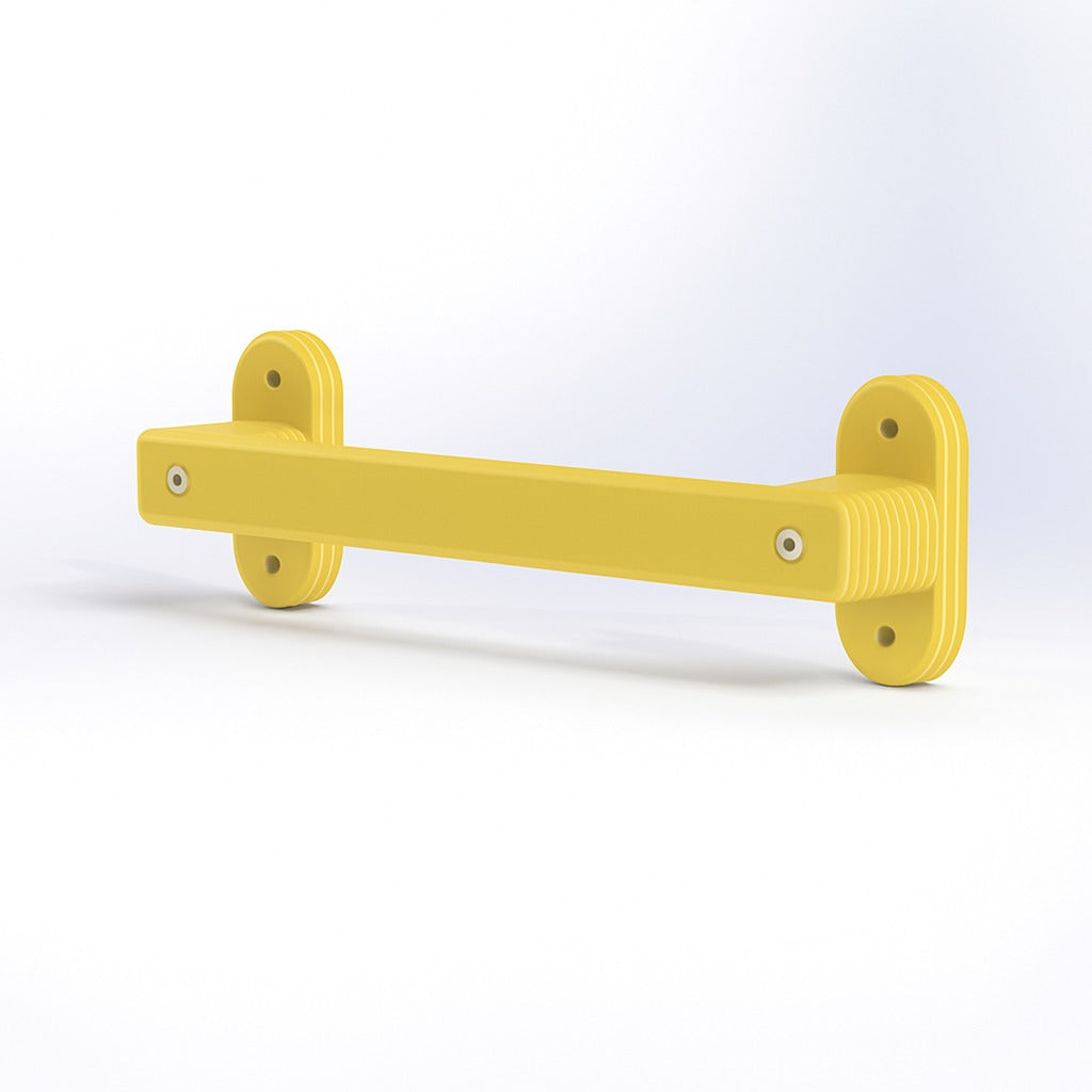 Monkey bars - set 5 pieces, ladder bars for climbing wall LEZUN