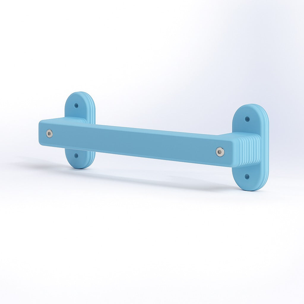 Monkey bars - set 5 pieces, ladder bars for climbing wall LEZUN