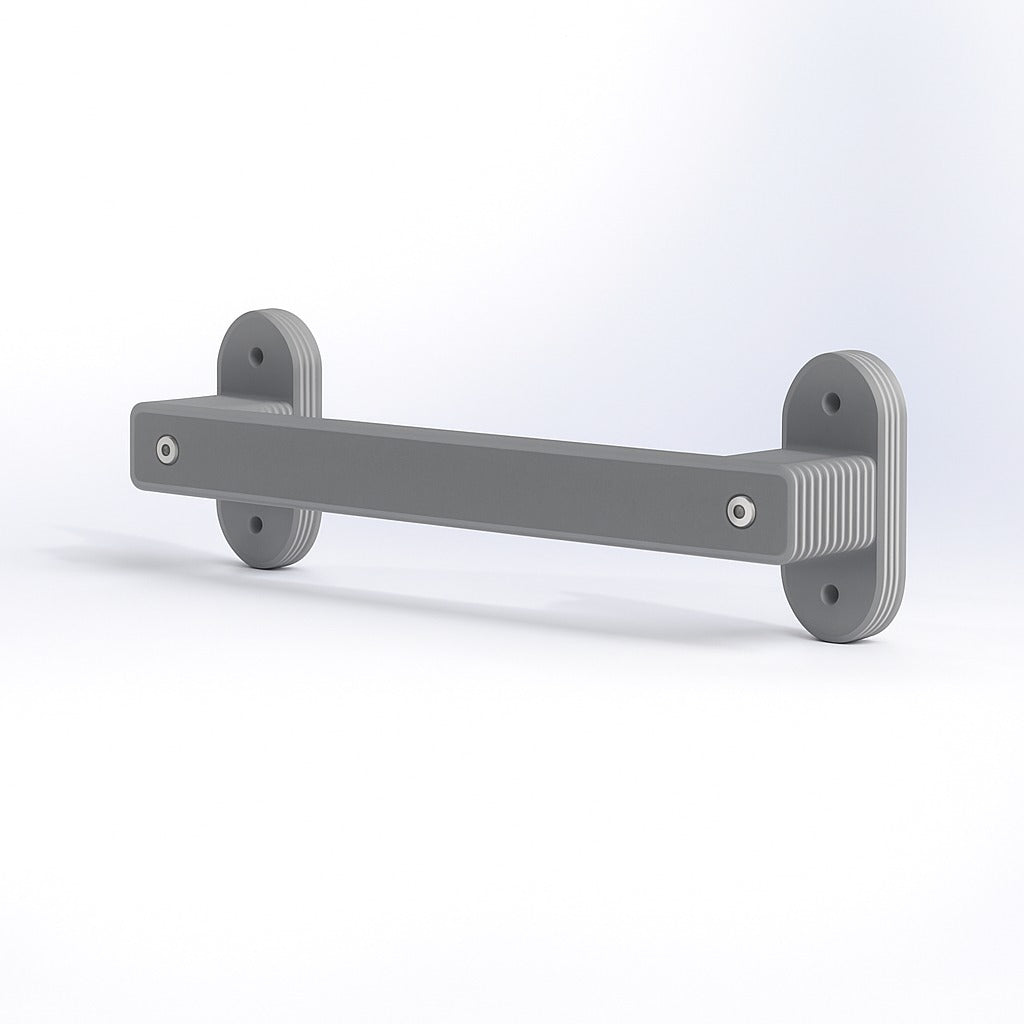 Monkey bars - set 5 pieces, ladder bars for climbing wall LEZUN