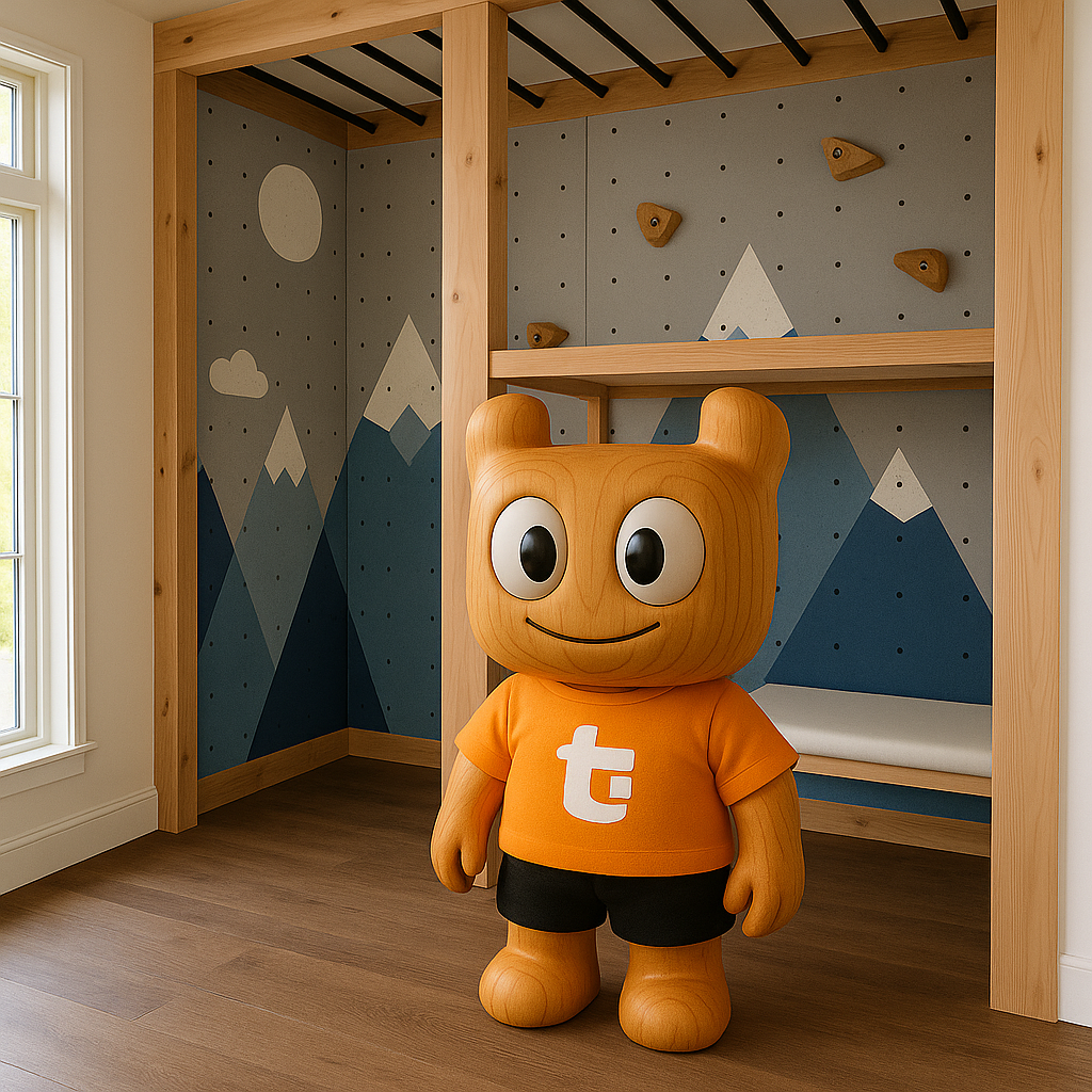 Climbing Wall as a Rehabilitation Tool