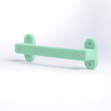 Monkey bars - set 5 pieces, ladder bars for climbing wall LEZUN